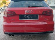 AUDI A3 2.0TDI SPORTBACK SLINE