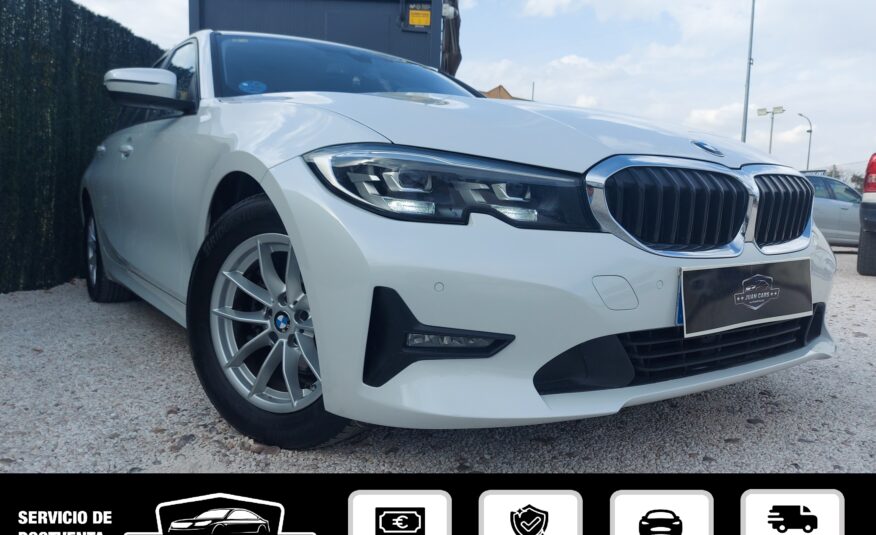 BMW Serie 3 318D AUTO BERLINA