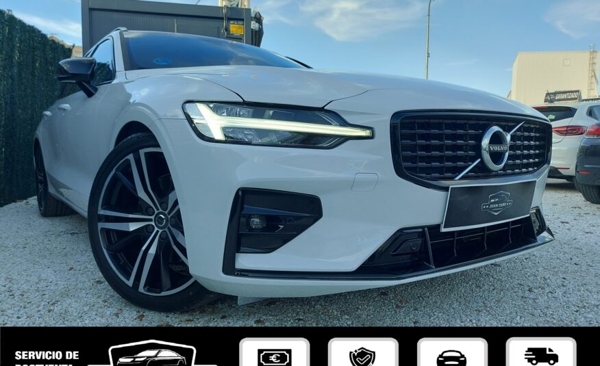 VOLVO V60 RDESIGN B4 2.0D