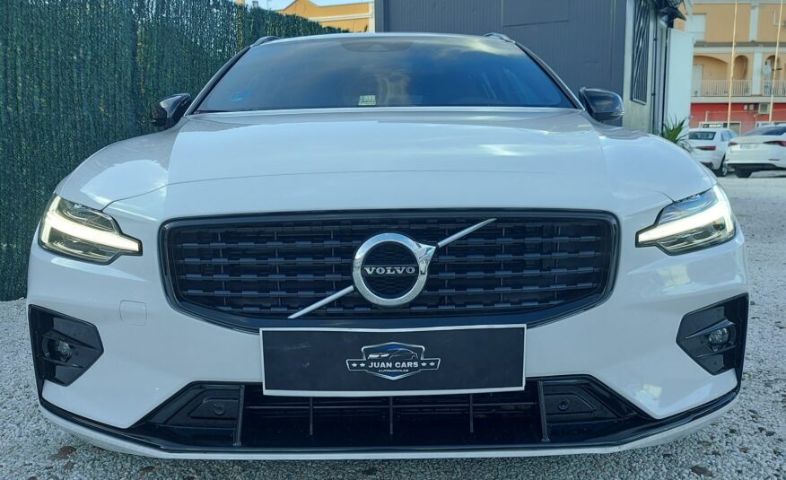 VOLVO V60 RDESIGN B4 2.0D