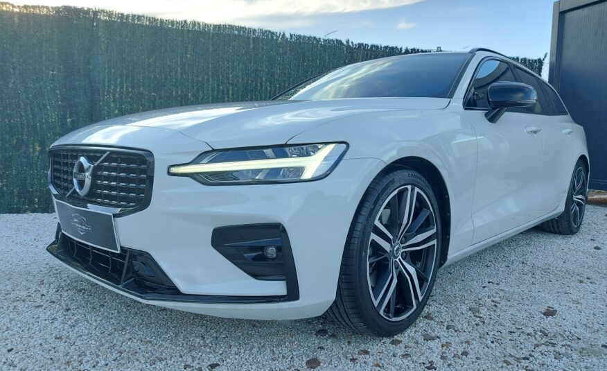 VOLVO V60 RDESIGN B4 2.0D