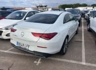 MERCEDES-BENZ CLA 200D AUTO DCT