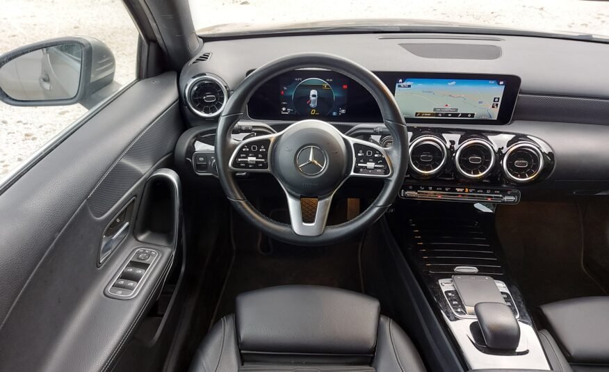 MERCEDES-BENZ Clase A 180CDI