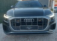 AUDI Q8 50 TDI SLINE QUATTRO