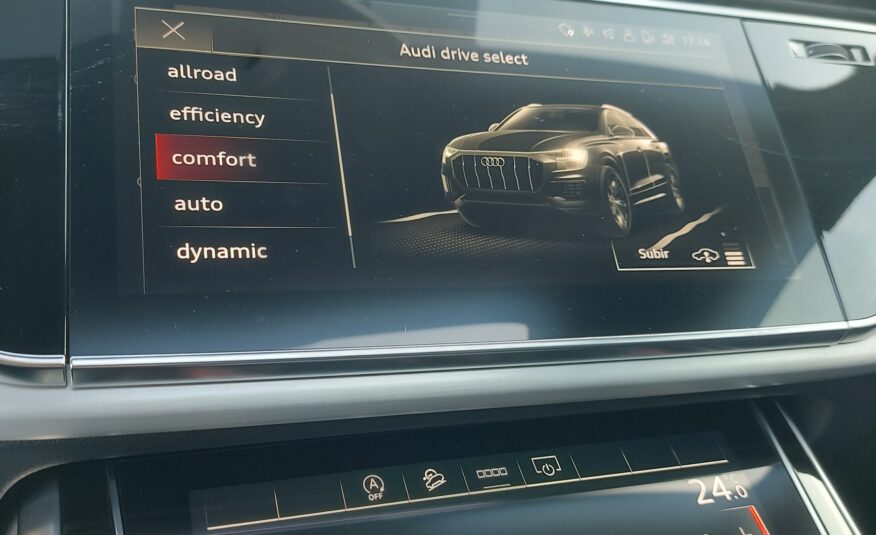 AUDI Q8 50 TDI SLINE QUATTRO