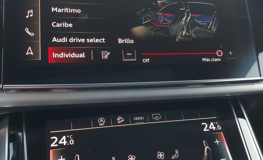 AUDI Q8 50 TDI SLINE QUATTRO