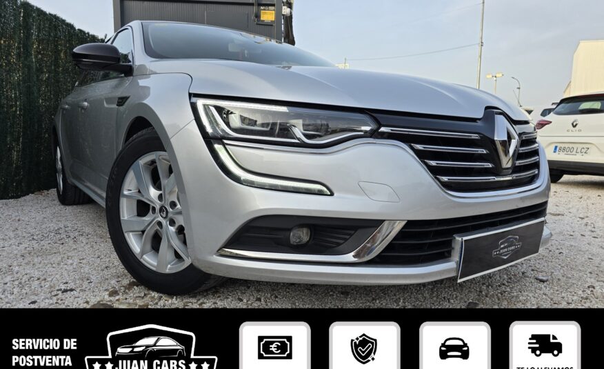 RENAULT TALISMAN 1.7DCI BLUE LIMITED