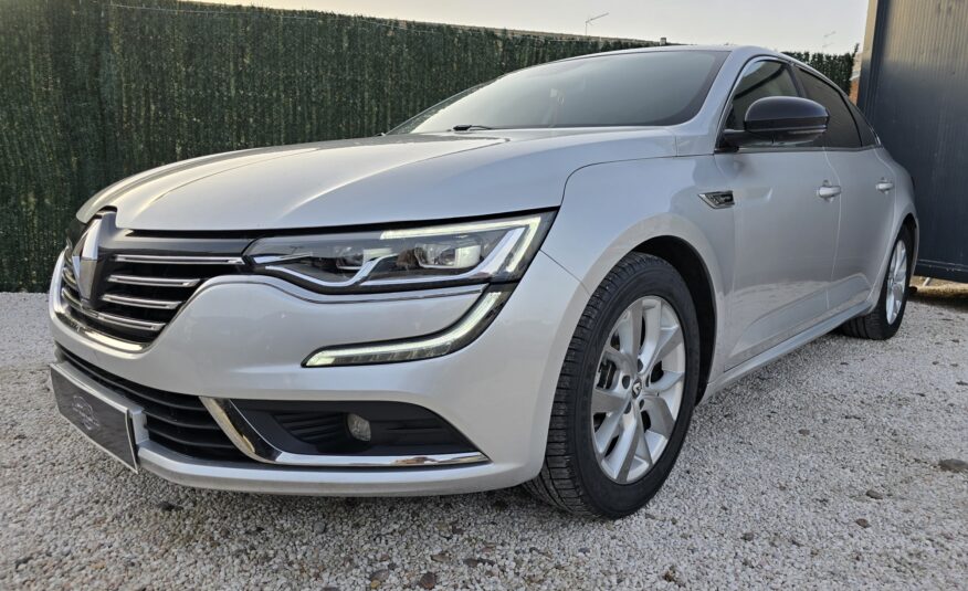 RENAULT TALISMAN 1.7DCI BLUE LIMITED