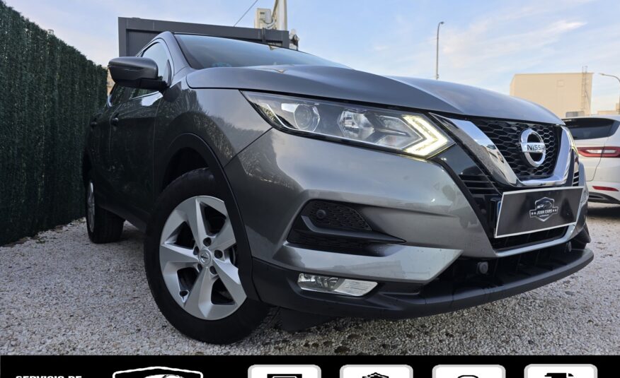 NISSAN QASHQAI 1.5DCI ACENTA 4X2
