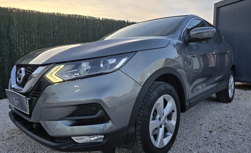 NISSAN QASHQAI 1.5DCI ACENTA 4X2
