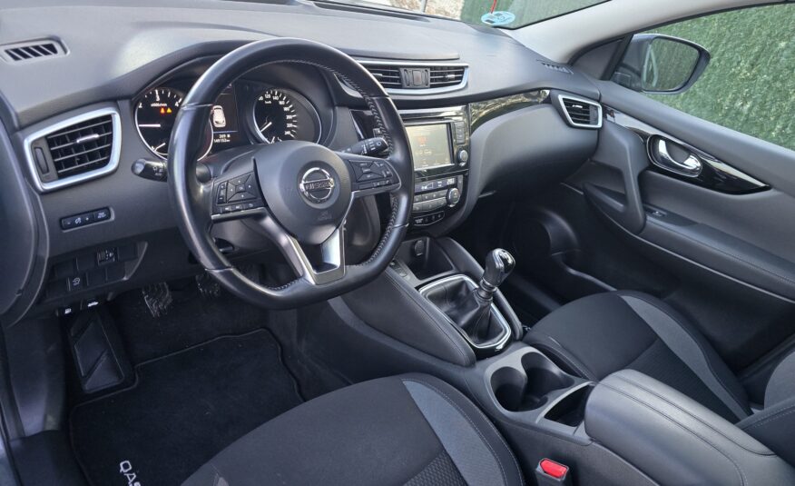 NISSAN QASHQAI 1.5DCI ACENTA 4X2