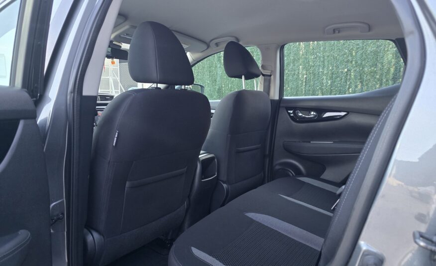 NISSAN QASHQAI 1.5DCI ACENTA 4X2