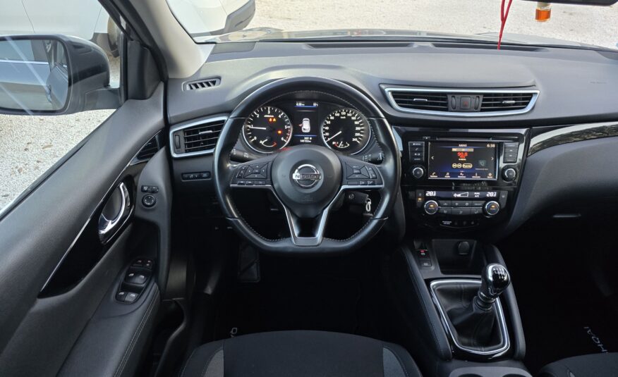 NISSAN QASHQAI 1.5DCI ACENTA 4X2