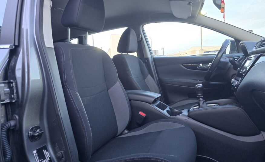 NISSAN QASHQAI 1.5DCI ACENTA 4X2