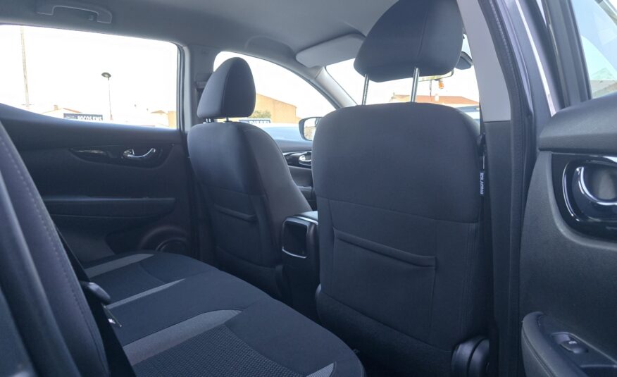 NISSAN QASHQAI 1.5DCI ACENTA 4X2