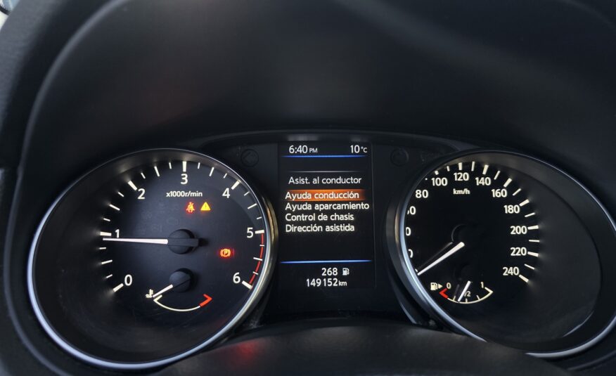 NISSAN QASHQAI 1.5DCI ACENTA 4X2