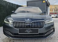 SKODA SUPERB 2.0TDI STYLE 4X4