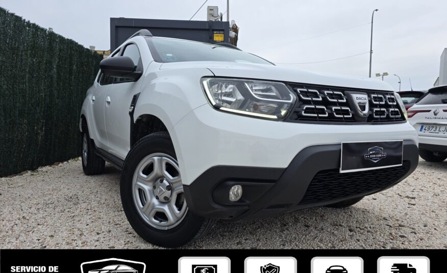 DACIA DUSTER 1.5DCI CONFORT 4WD