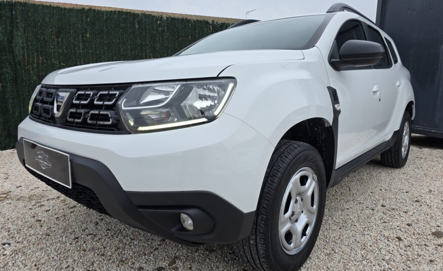 DACIA DUSTER 1.5DCI CONFORT 4WD