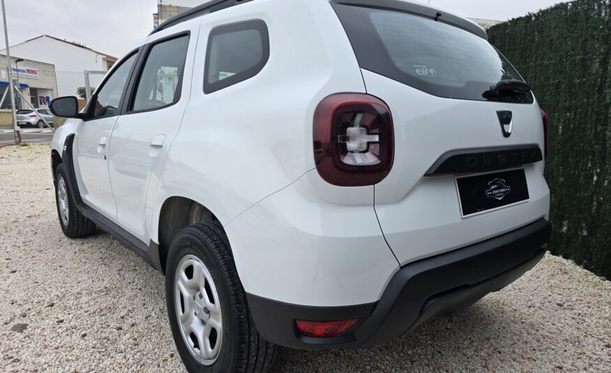 DACIA DUSTER 1.5DCI CONFORT 4WD