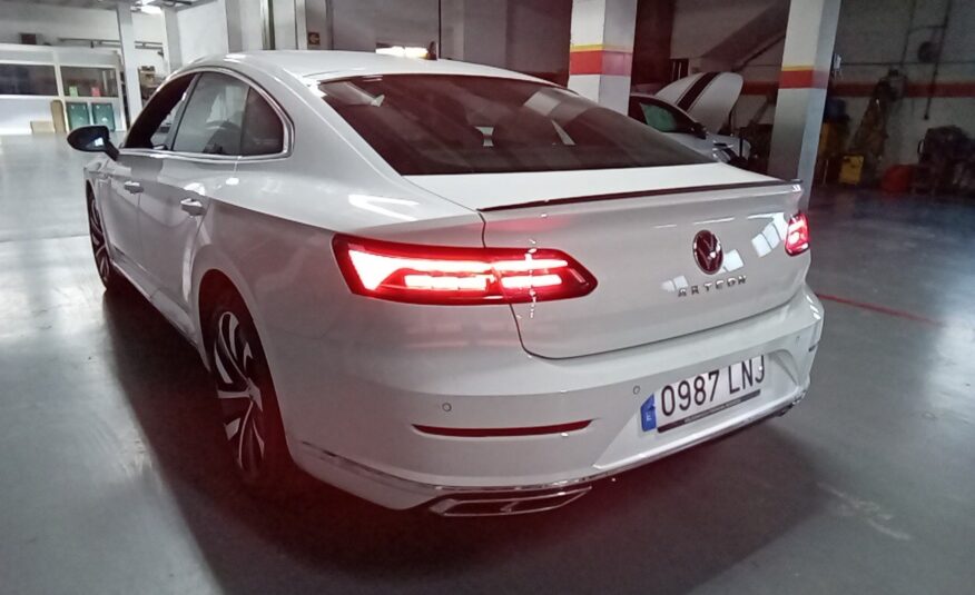 VOLKSWAGEN ARTEON 2.0TDI RLINE DSG7