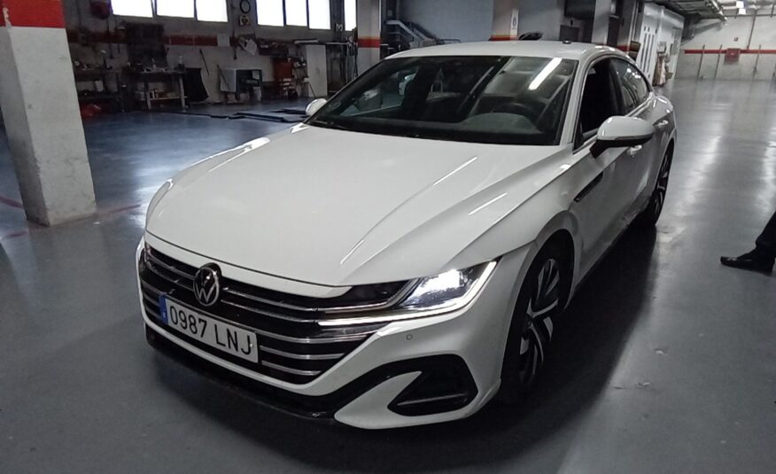 VOLKSWAGEN ARTEON 2.0TDI RLINE DSG7