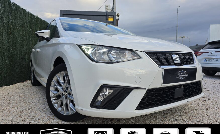 SEAT Ibiza 1.6TDi STYLE PLUS