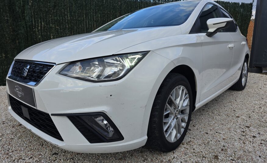 SEAT Ibiza 1.6TDi STYLE PLUS