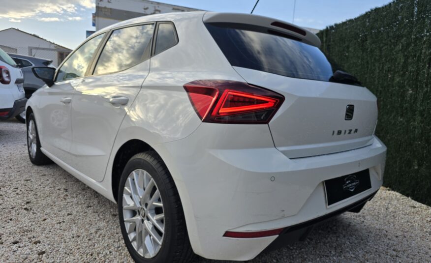 SEAT Ibiza 1.6TDi STYLE PLUS