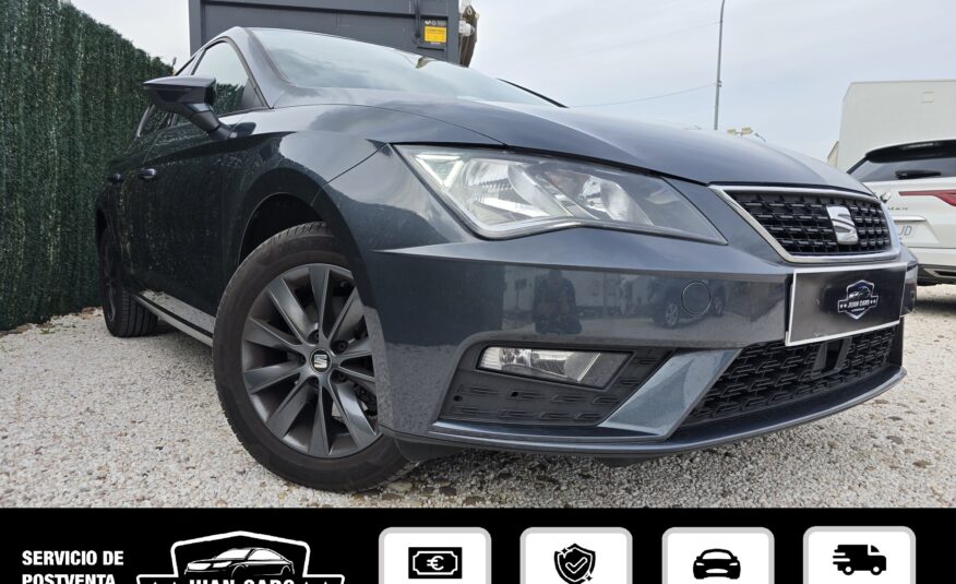 SEAT LEON 1.6TDI STYLE VISION ED