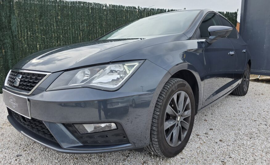 SEAT LEON 1.6TDI STYLE VISION ED