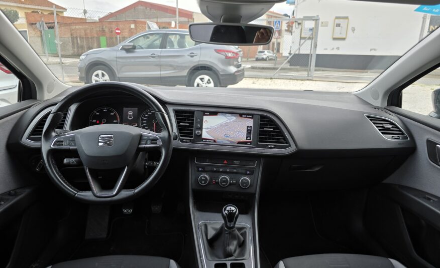 SEAT LEON 1.6TDI STYLE VISION ED