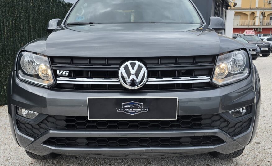 VOLKSWAGEN AMAROK 3.0TDI V6 4MOTION DOBLE CABINA