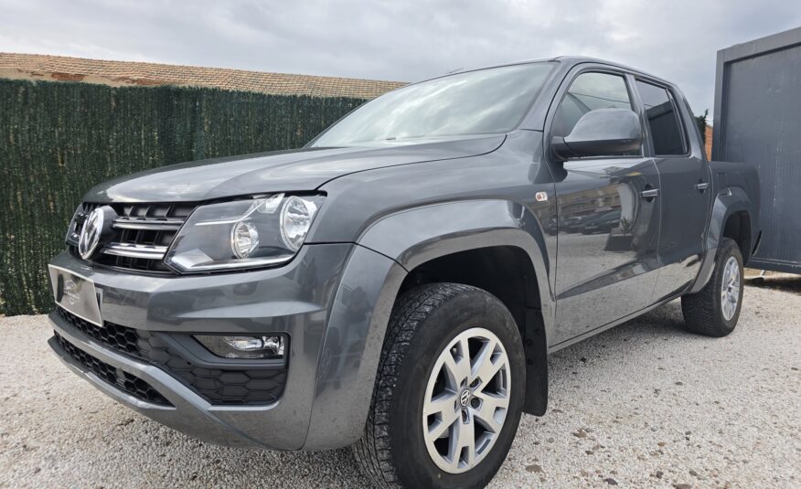 VOLKSWAGEN AMAROK 3.0TDI V6 4MOTION DOBLE CABINA