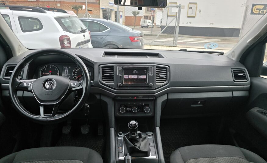 VOLKSWAGEN AMAROK 3.0TDI V6 4MOTION DOBLE CABINA