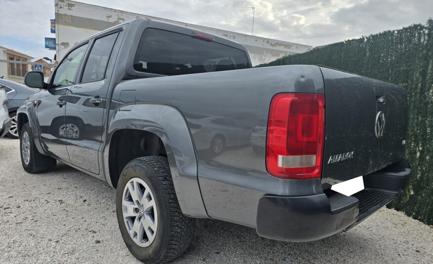 VOLKSWAGEN AMAROK 3.0TDI V6 4MOTION DOBLE CABINA