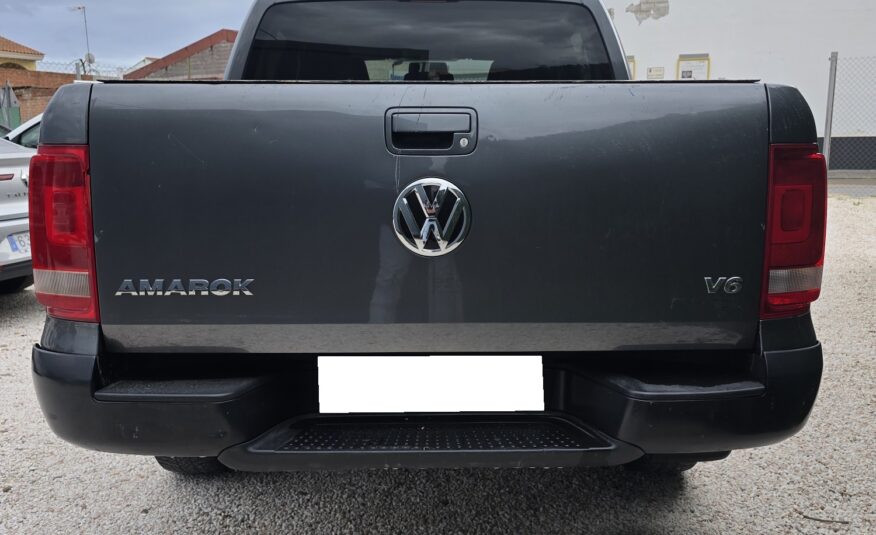 VOLKSWAGEN AMAROK 3.0TDI V6 4MOTION DOBLE CABINA