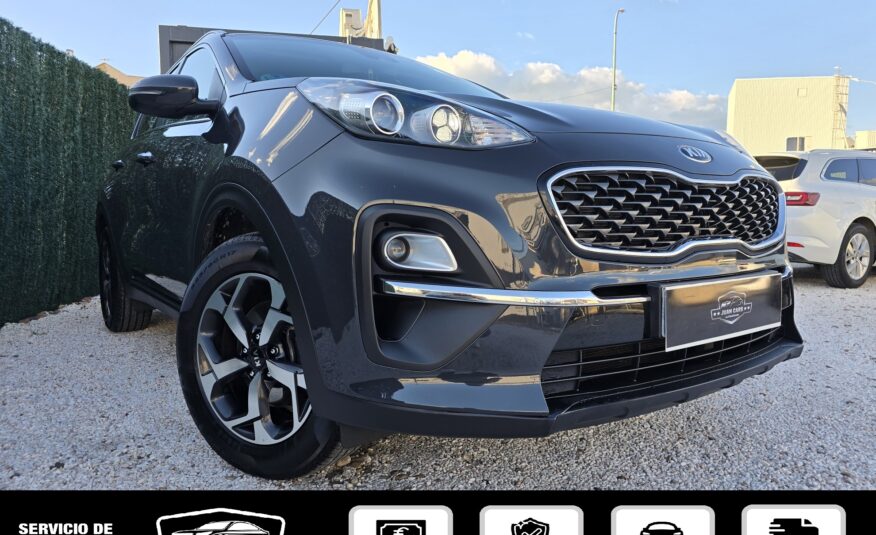 KIA SPORTAGE 1.6CRDI TECNO 48V