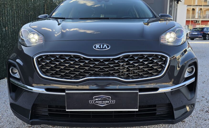 KIA SPORTAGE 1.6CRDI TECNO 48V