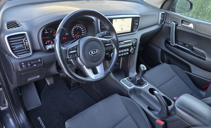 KIA SPORTAGE 1.6CRDI TECNO 48V