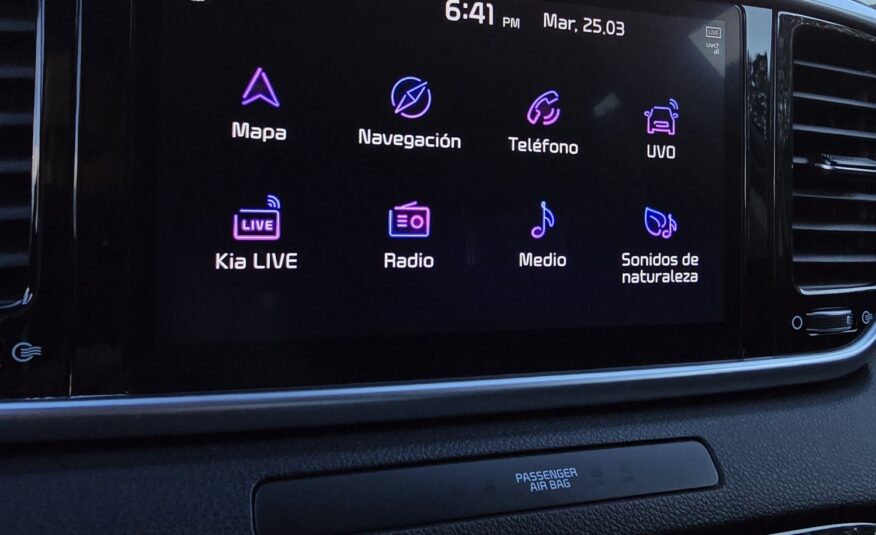 KIA SPORTAGE 1.6CRDI TECNO 48V