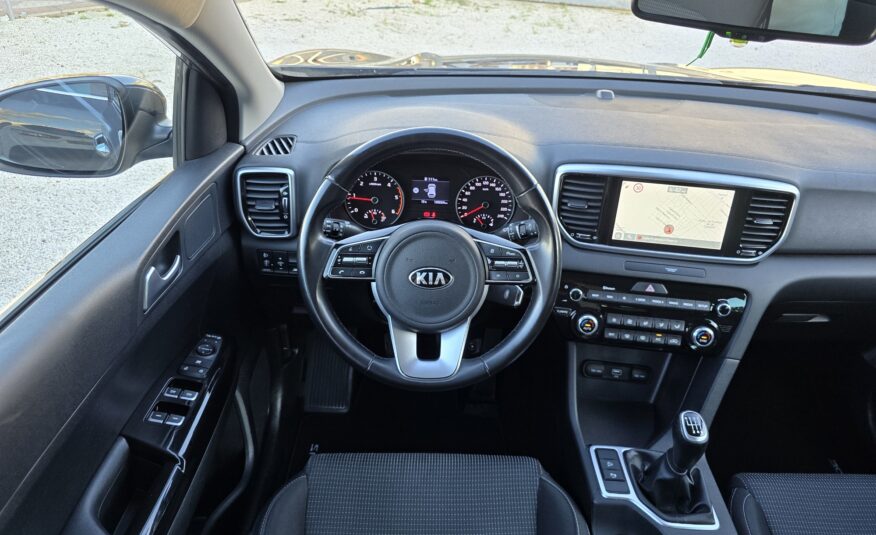 KIA SPORTAGE 1.6CRDI TECNO 48V