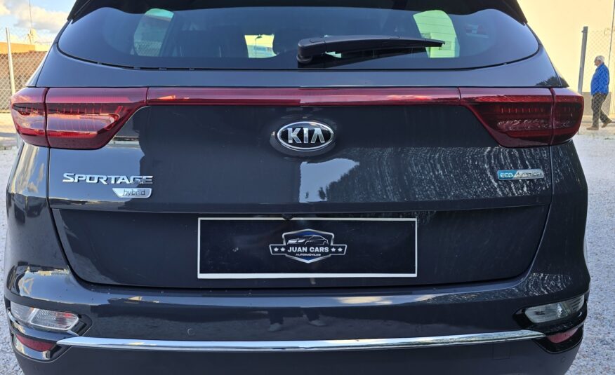 KIA SPORTAGE 1.6CRDI TECNO 48V