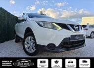 NISSAN QASHQAI 1.6DCI VISIA 4X4