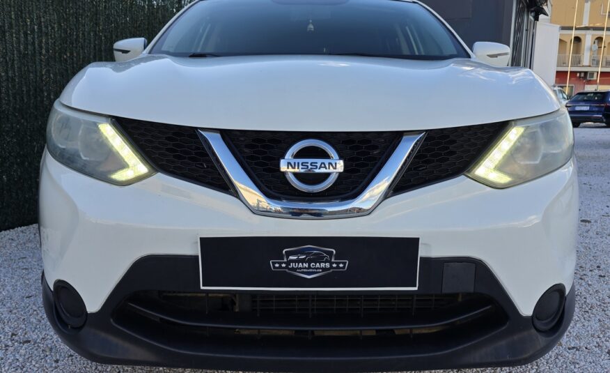 NISSAN QASHQAI 1.6DCI VISIA 4X4