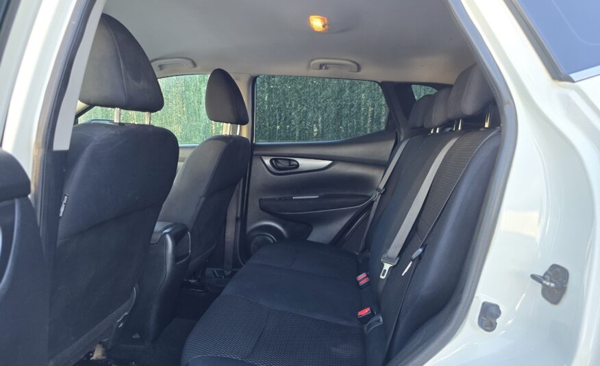 NISSAN QASHQAI 1.6DCI VISIA 4X4