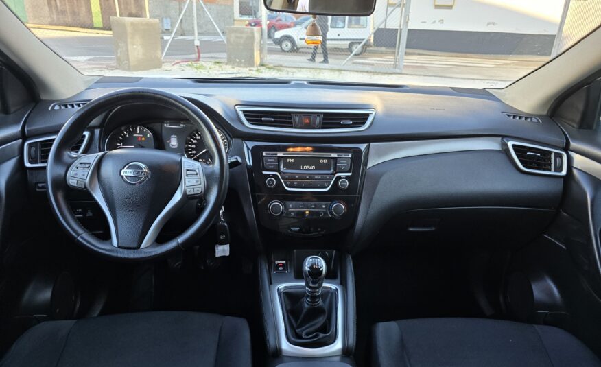 NISSAN QASHQAI 1.6DCI VISIA 4X4