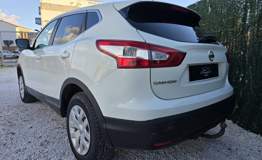 NISSAN QASHQAI 1.6DCI VISIA 4X4