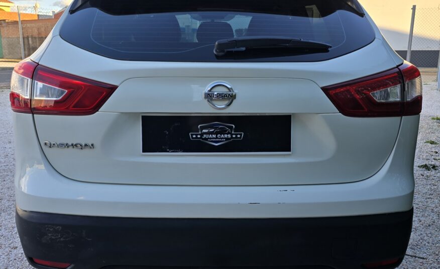 NISSAN QASHQAI 1.6DCI VISIA 4X4
