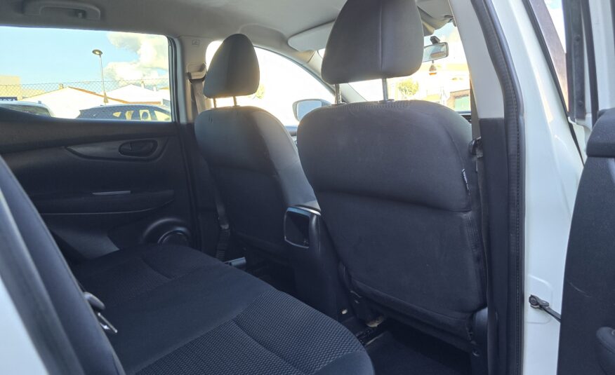 NISSAN QASHQAI 1.6DCI VISIA 4X4